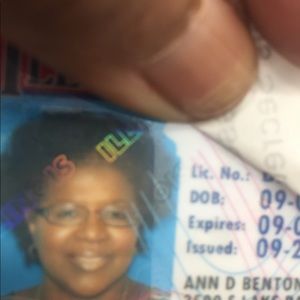 Meet your Posher, Ann